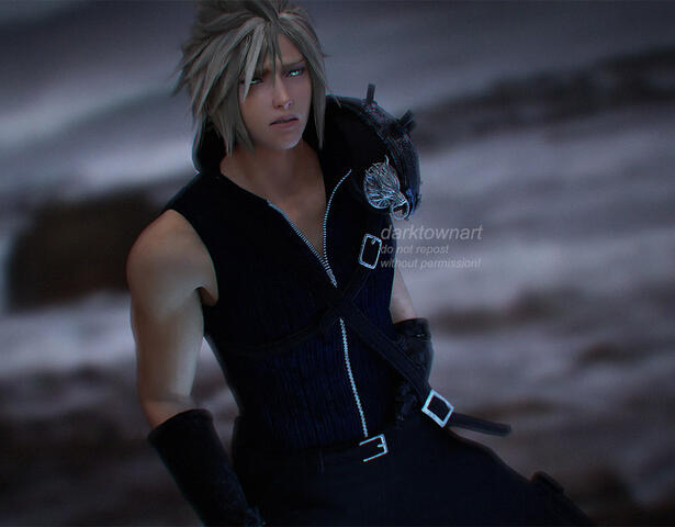 Injured Cloud