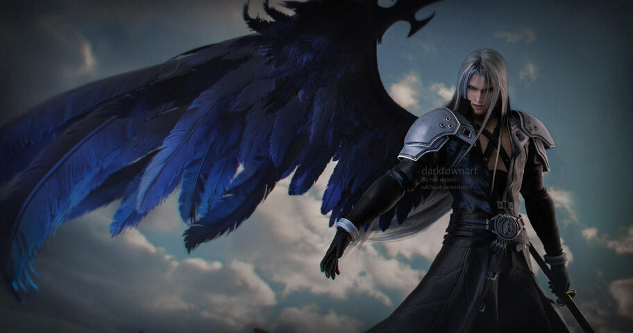Alternate Universe Sephiroth
