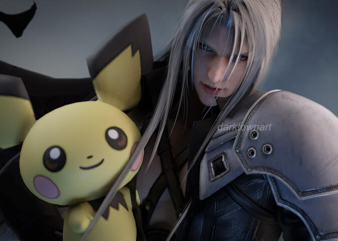 Seph & Pichu